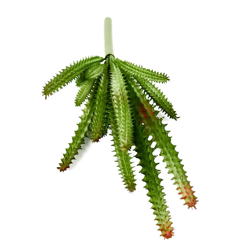 Cacto Decorativo Artificial para Ambientes Modernos