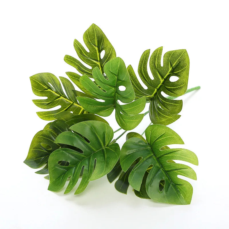 Bonsai Artificial Verde para Decoração de Ambientes