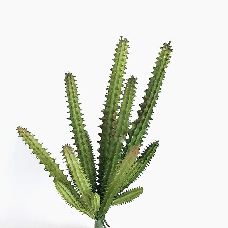 Cacto Decorativo Artificial para Ambientes Modernos