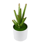 Carregue a imagem na visualização da galeria, Cacto Decorativo Artificial para Ambientes Modernos
