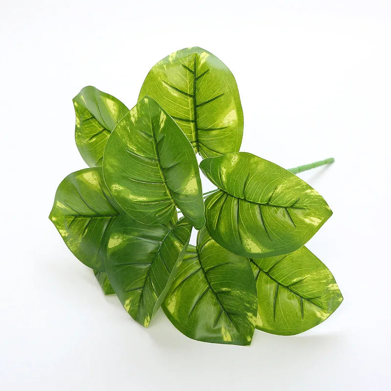Bonsai Artificial Verde para Decoração de Ambientes