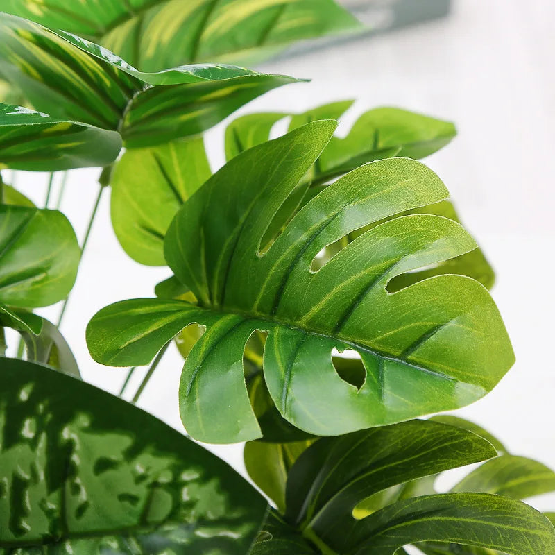 Bonsai Artificial Verde para Decoração de Ambientes