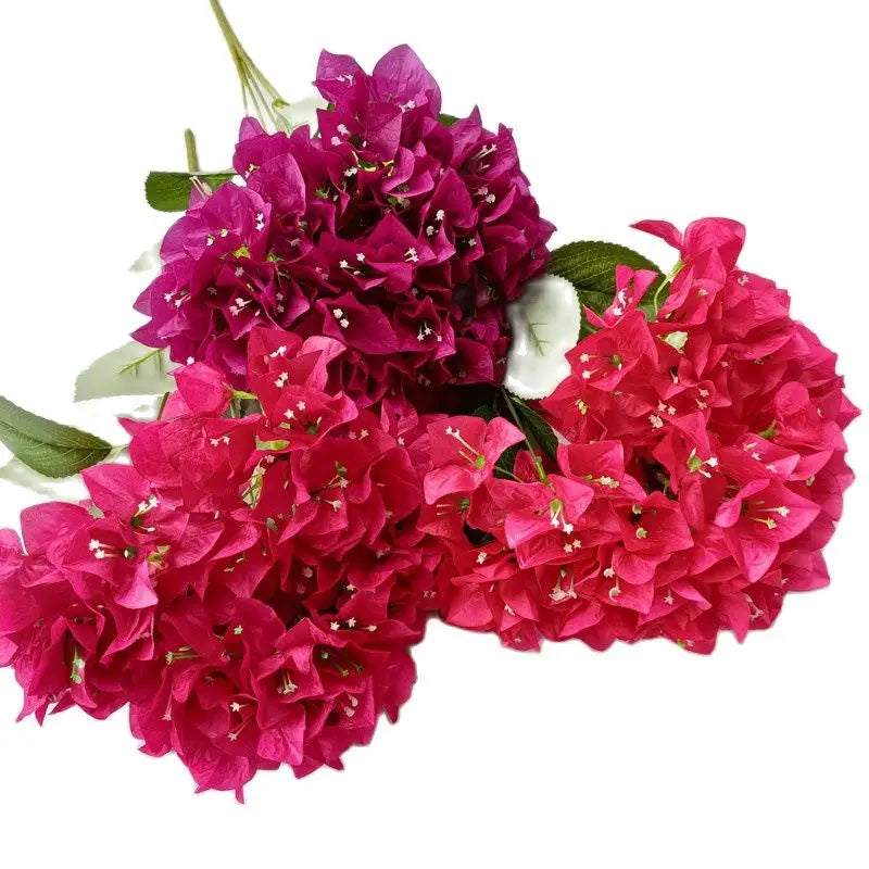 Bougainvillea Artificial para Decoração Elegante