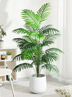 Carregue a imagem na visualização da galeria, Palmeira Artificial Tropical 70-120cm para Decoração Loja Salve Decor
