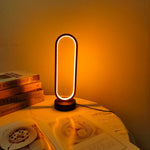 Carregue a imagem na visualização da galeria, Luminária LED de Mesa com Escurecimento Tricolor
