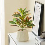 Carregue a imagem na visualização da galeria, Planta Artificial Ficus Decorativa para Casa e Escritório
