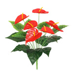 Carregue a imagem na visualização da galeria, Folhagem Artificial Monstera 53cm - Decoração Verde Vibrante
