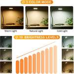 Carregue a imagem na visualização da galeria, Luminária LED Flexível com Proteção Ocular e USB
