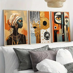 Carregue a imagem na visualização da galeria, Conjunto de Posters Abstratos para Decoração Moderna
