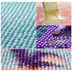 Carregue a imagem na visualização da galeria, Pintura Diamante Última Ceia - Arte e Decoração Elegante
