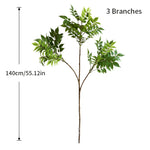 Carregue a imagem na visualização da galeria, Ficus Artificial Grande para Decoração de Jardim e Casa

