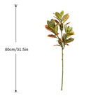 Carregue a imagem na visualização da galeria, Árvore Artificial Ficus 120cm para Decoração de Interiores
