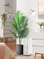 Carregue a imagem na visualização da galeria, Palmeira Artificial Tropical 70-120cm para Decoração Loja Salve Decor
