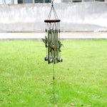 Carregue a imagem na visualização da galeria, Sinos de Vento Decorativos - Beleza e Harmonia para Seu Jardim
