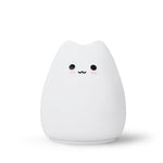 Carregue a imagem na visualização da galeria, Luz Noturna Gato com Toque: Proteção Visual e Cores Vibrantes
