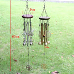 Carregue a imagem na visualização da galeria, Sinos de Vento Decorativos - Beleza e Harmonia para Seu Jardim
