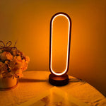 Carregue a imagem na visualização da galeria, Luminária LED de Mesa com Escurecimento Tricolor
