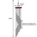 Carregue a imagem na visualização da galeria, Sinos de Vento Harmoniosos - Melodia Relaxante para Seu Jardim

