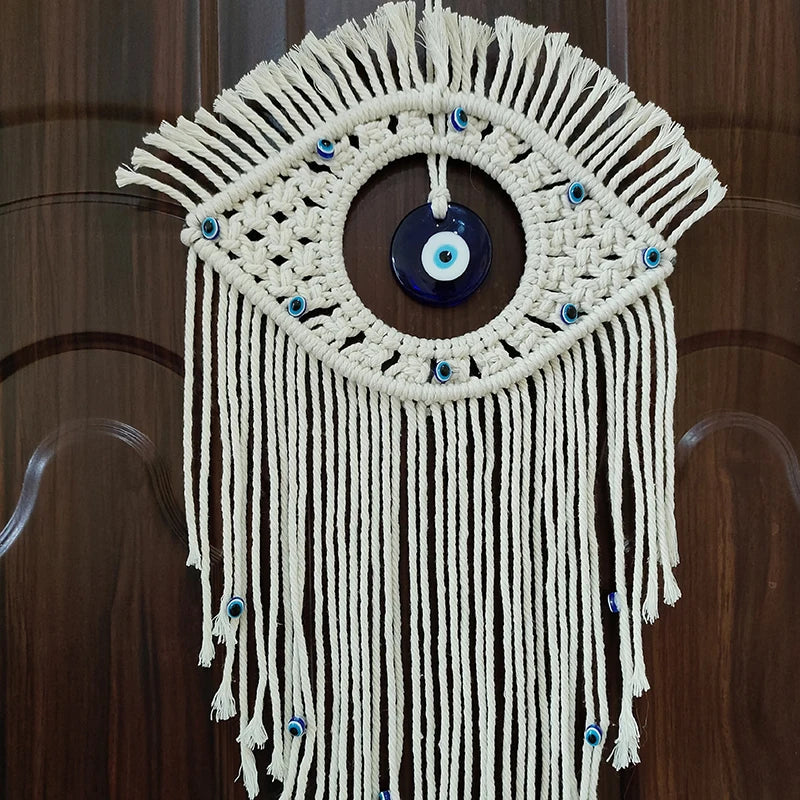 Tapeçaria Macramê Proteção e Estilo para Sua Casa
