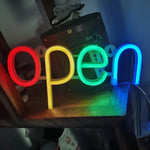 Carregue a imagem na visualização da galeria, Letreiro Neon Gamer LED com Alimentação USB para Decoração Loja Salve Decor
