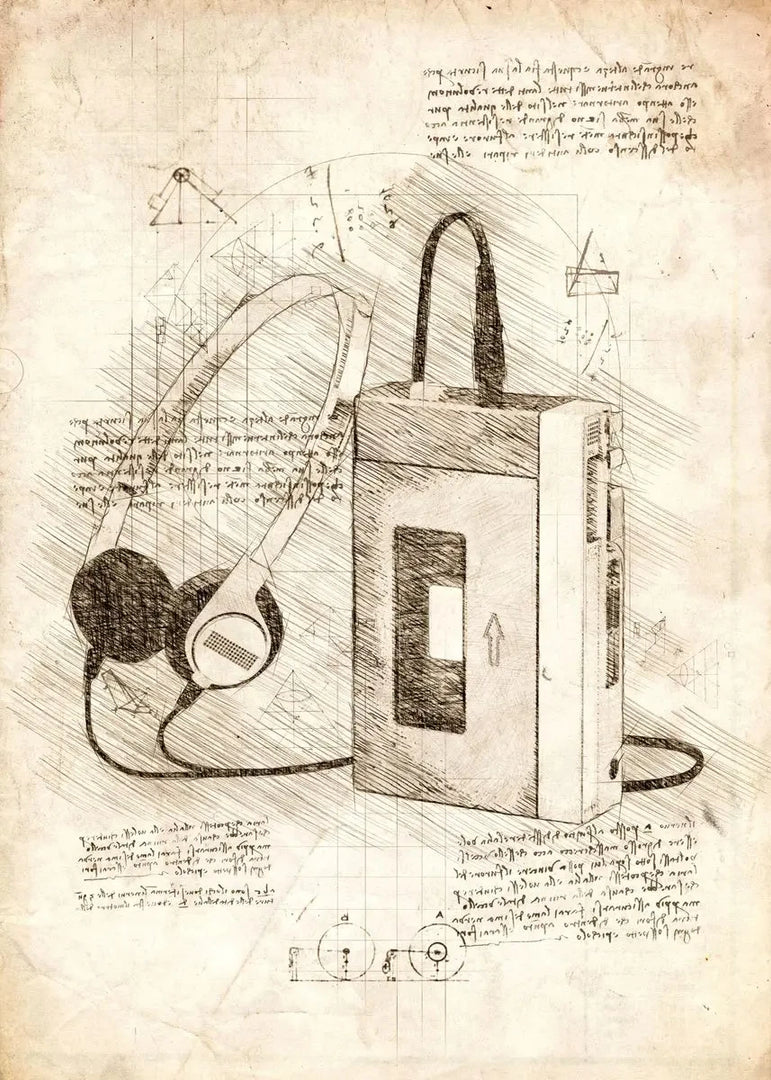 Arte de Parede Vintage para Gamers - Impressão em Tela