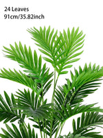Carregue a imagem na visualização da galeria, Palmeira Artificial Tropical 70-120cm para Decoração Loja Salve Decor
