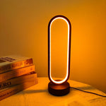 Carregue a imagem na visualização da galeria, Luminária LED de Mesa com Escurecimento Tricolor
