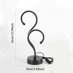 Carregue a imagem na visualização da galeria, Luminária de Mesa USB com Escurecimento Tricolor para Proteção Ocular
