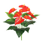 Carregue a imagem na visualização da galeria, Folhagem Artificial Monstera 53cm - Decoração Verde Vibrante
