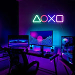 Carregue a imagem na visualização da galeria, Letreiro Neon Gamer LED com Alimentação USB para Decoração Loja Salve Decor
