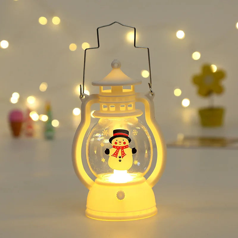 Lanterna LED Decorativa de Abóbora para Halloween Loja Salve Decor