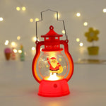 Carregue a imagem na visualização da galeria, Lanterna LED Decorativa de Abóbora para Halloween Loja Salve Decor
