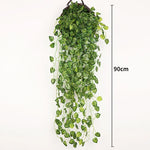 Carregue a imagem na visualização da galeria, Guirlanda de Videira Artificial 90cm para Decoração Deslumbrante

