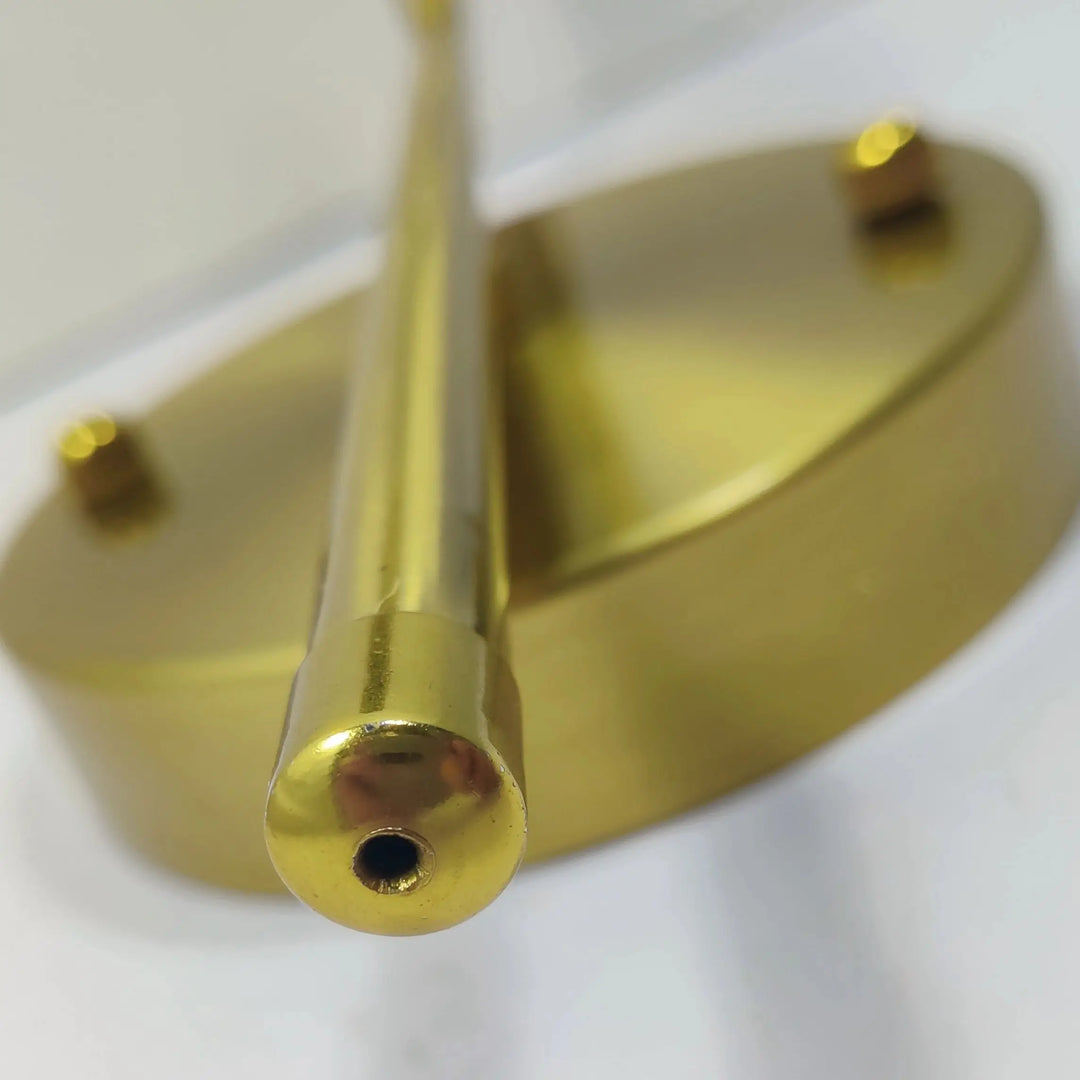 Luminária de Parede Vintage em Ferro – Elegância e Estilo