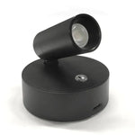 Carregue a imagem na visualização da galeria, Luminária LED Magnética USB Recarregável com Controle Toque
