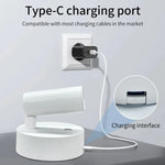 Carregue a imagem na visualização da galeria, Luminária LED Magnética USB Recarregável com Controle Toque
