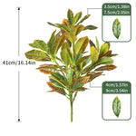 Carregue a imagem na visualização da galeria, Planta Artificial Ficus Decorativa para Casa e Escritório
