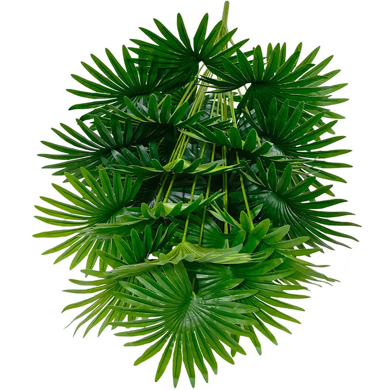 Palmeira Artificial Nórdica para Decoração de Interiores