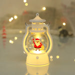 Carregue a imagem na visualização da galeria, Lanterna LED Decorativa de Abóbora para Halloween Loja Salve Decor

