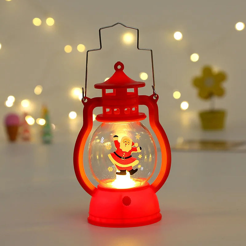 Lanterna LED Decorativa de Abóbora para Halloween Loja Salve Decor