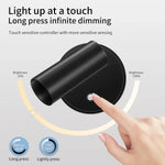 Carregue a imagem na visualização da galeria, Luminária LED Magnética USB Recarregável com Controle Toque
