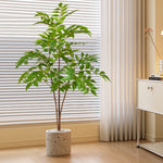 Carregue a imagem na visualização da galeria, Ficus Artificial Grande para Decoração de Jardim e Casa
