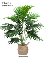 Carregue a imagem na visualização da galeria, Palmeira Artificial Tropical 70-120cm para Decoração Loja Salve Decor
