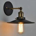 Carregue a imagem na visualização da galeria, Luminária de Parede Vintage Estilo Industrial com LED
