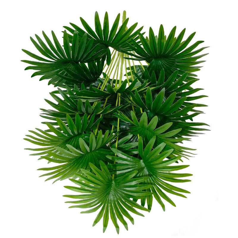 Palmeira Artificial Nórdica para Decoração de Interiores