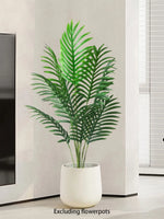 Carregue a imagem na visualização da galeria, Palmeira Artificial Tropical 70-120cm para Decoração Loja Salve Decor

