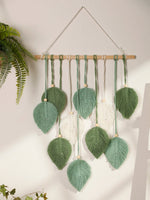 Carregue a imagem na visualização da galeria, Tapeçaria de Parede Macramé Boho: Charme e Elegância

