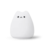 Carregue a imagem na visualização da galeria, Luz Noturna Gato com Toque: Proteção Visual e Cores Vibrantes
