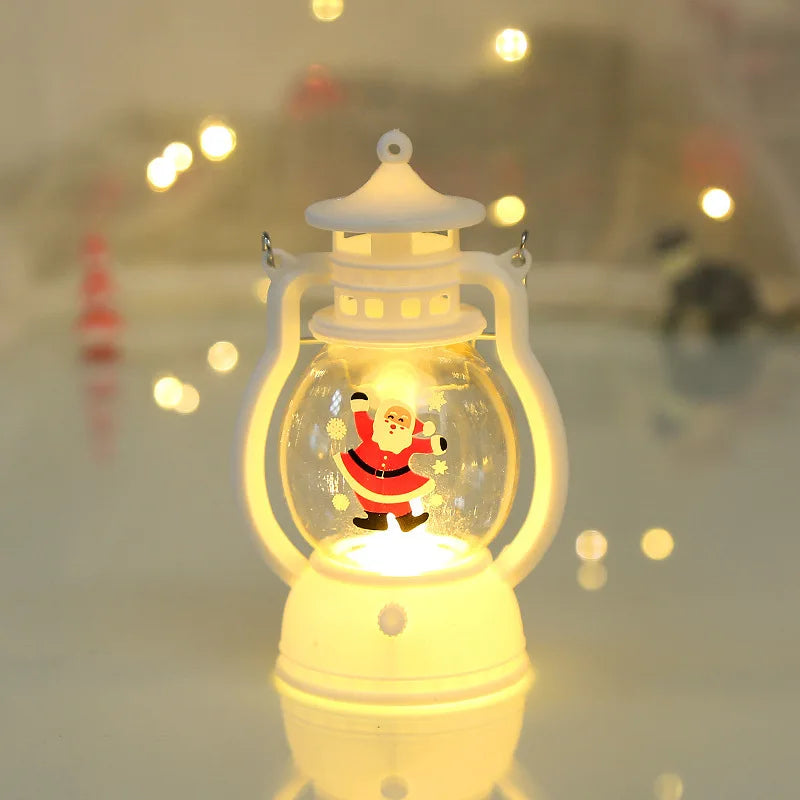 Lanterna LED Decorativa de Abóbora para Halloween Loja Salve Decor