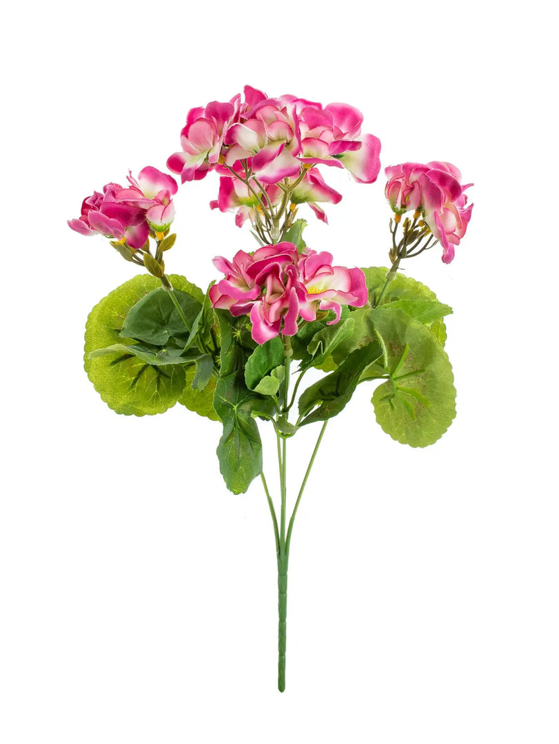 Begônia Artificial para Decoração de Ambientes